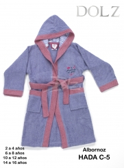 ALBORNOZ INFANTIL HADA